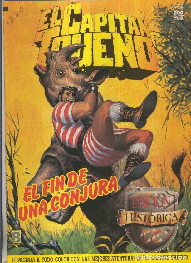 Comics: Edicion Historica El Capitan Trueno numero 136: El fin de una conjura - Victor Mora-Ambros-Pardo, et