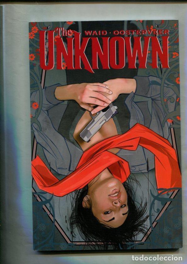 C&oacute;mics: The Unknown - Waid - Oosterver - Foto 1