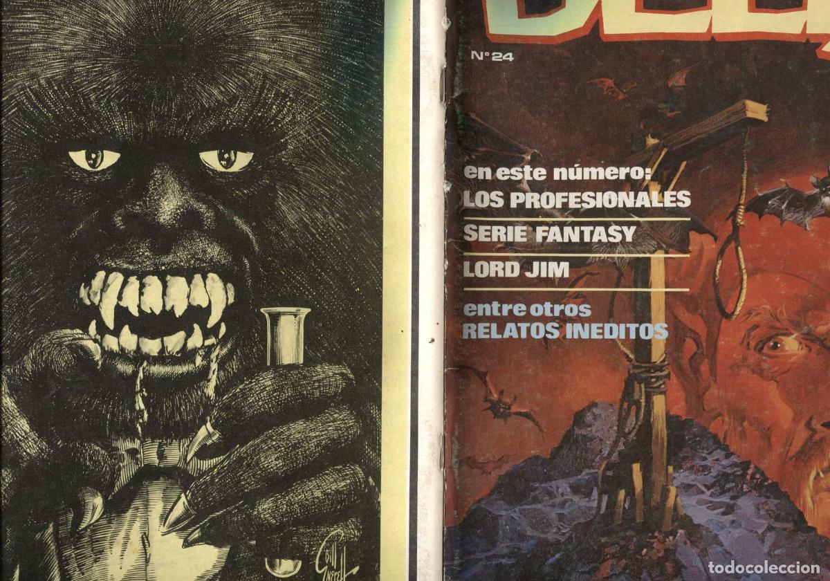 C&oacute;mics: Delta numero 24 (numerado 3 en interior) - Varios - Foto 1