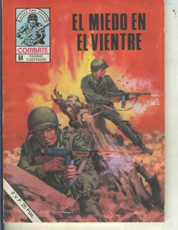 C&oacute;mics: Combate numero 207: El miedo en el vientre - Varios - Foto 1