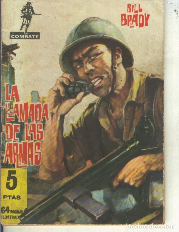 C&oacute;mics: Combate numero 037: La llamada de las armas - Varios - Foto 1