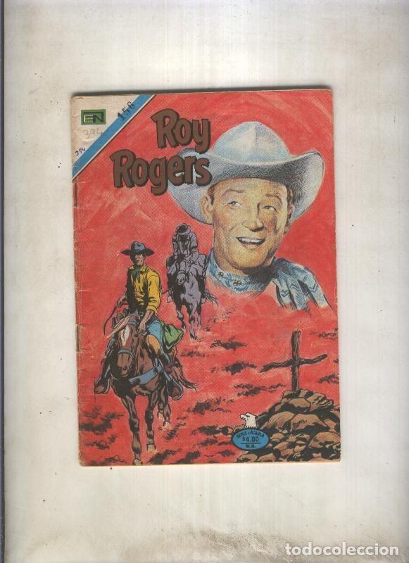 C&oacute;mics: Roy Rogers serie Aguila numero 394 - varios - Foto 1