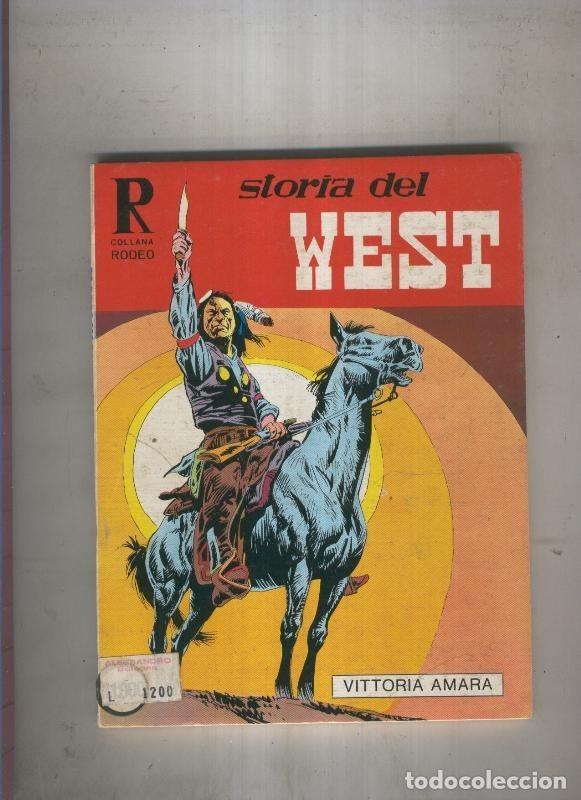 C&oacute;mics: Storia del West numero 153: Vittoria amara - Varios - Foto 1