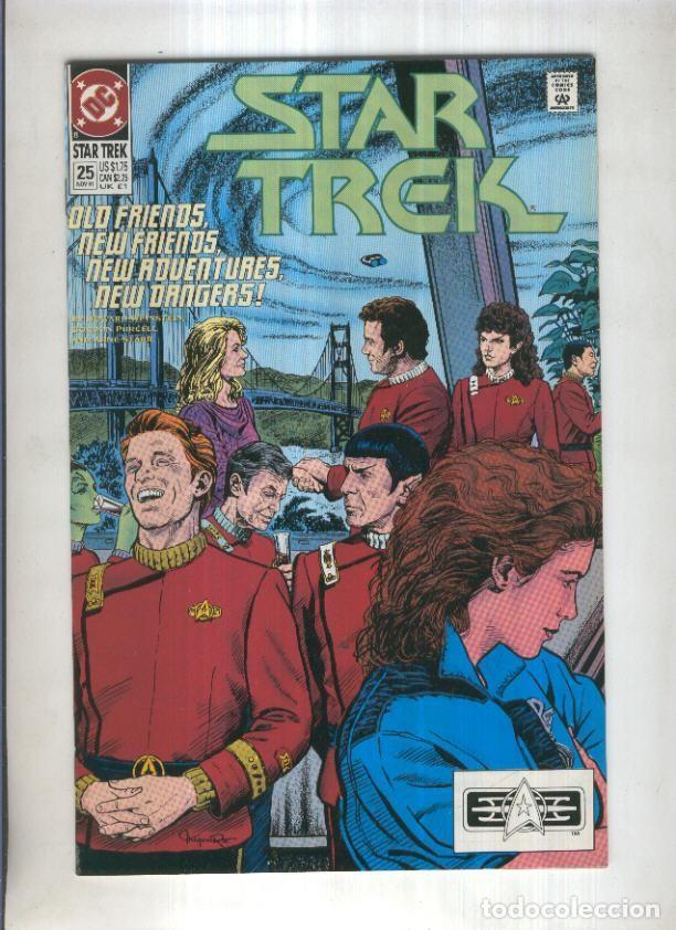 Fumetti: STAR TREK, Vol.02 No. 25: Class Reunion (1991) - Gene Roddenberry