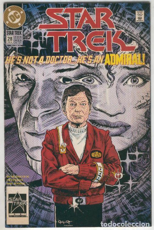 Fumetti: STAR TREK, Vol.02 No. 28: Truth or Treachery (1992) - Gene Roddenberry