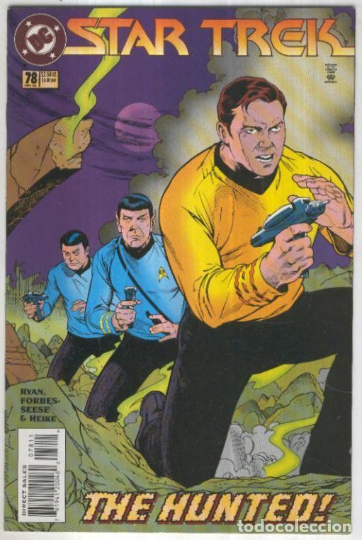 C&oacute;mics: STAR TREK, Vol.02 No. 78: The Chosen 1 (1995) - Gene Roddenberry