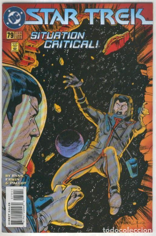C&oacute;mics: STAR TREK, Vol.02 No. 79: The Chosen 2 (1996) - Gene Roddenberry