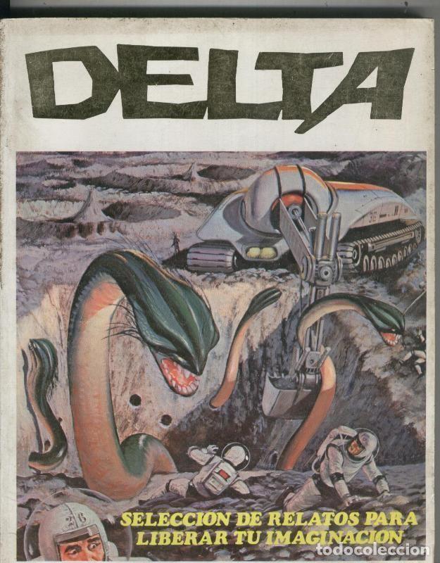 C&oacute;mics: Delta album numero 21 al 23 - Varios - Foto 1