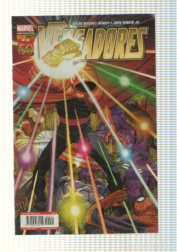 C&oacute;mics: marvel: comic Los Vengadores num 09 vol. 4, 2011 - Hasta el infinito - Foto 1