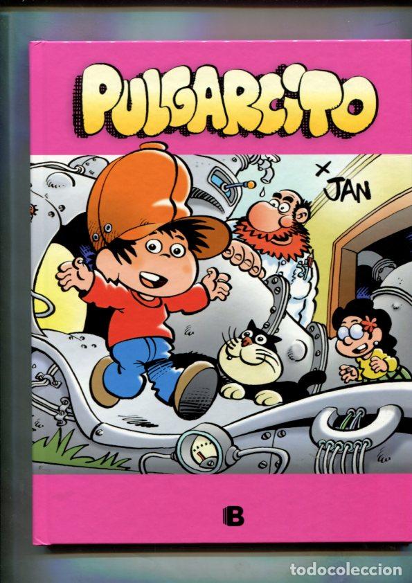 C&oacute;mics: Pulgarcito edicion 2014 numero 2 - Jan - Foto 1