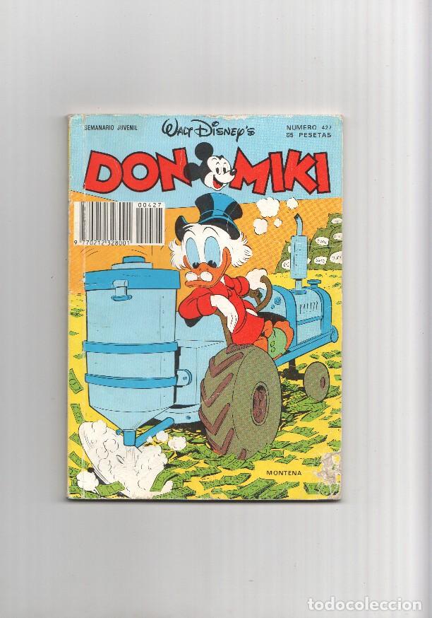 Fumetti: Don Miki numero 427: Mikey en La esmeralda - Walt Disney