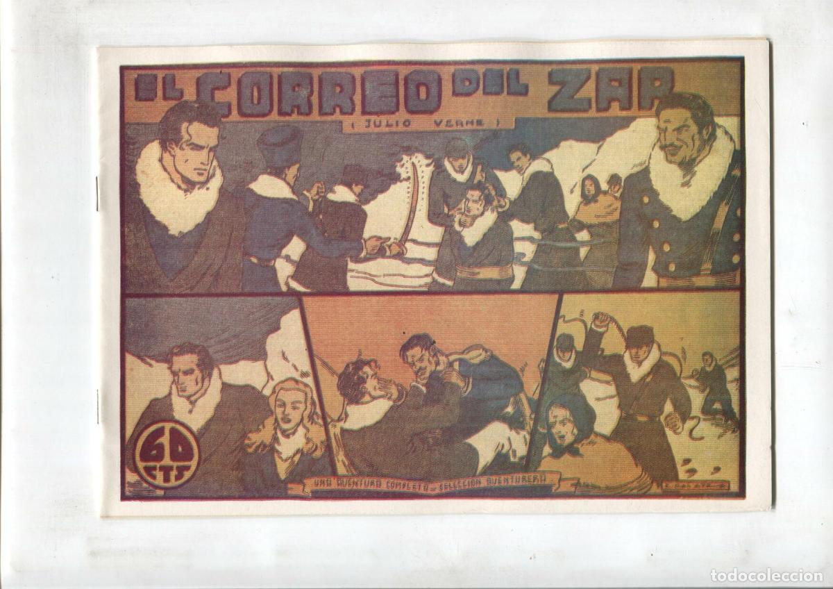 C&oacute;mics: Facsimil: El correo del Zar (dibujos de Galateo) - Manuel Gago - Foto 1