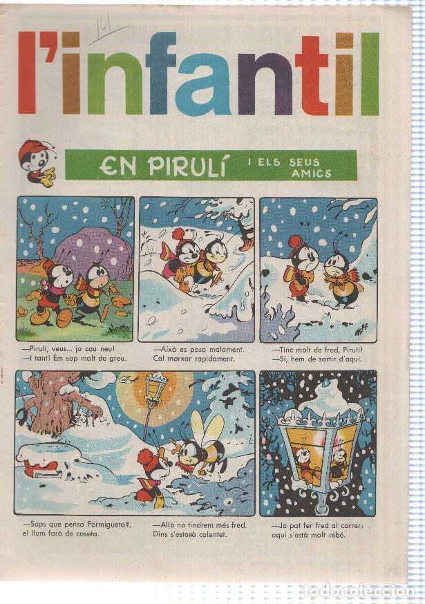 C&oacute;mics: Linfantil numero 014: Bibi i Tobi - Varios - Foto 1