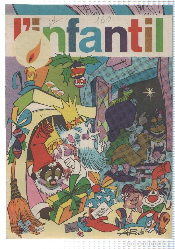 C&oacute;mics: Linfantil numero 024: Bibi i Tobi: - Varios - Foto 1