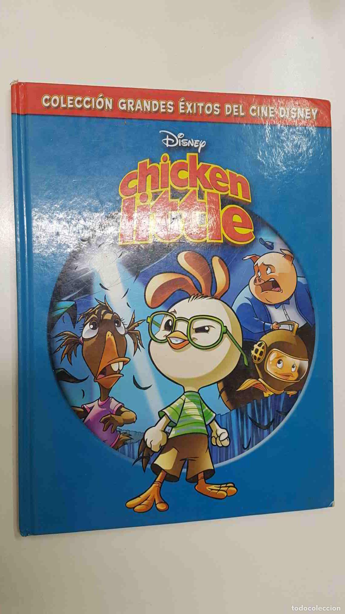 C&oacute;mics: comic: Chicken Little - Coleccion Grandes Exitos del Cine Disney - Foto 1