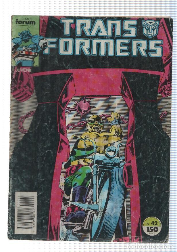 C&oacute;mics: Comic, Forum: Transformers num 42 - Dinero y Destruccion - Foto 1