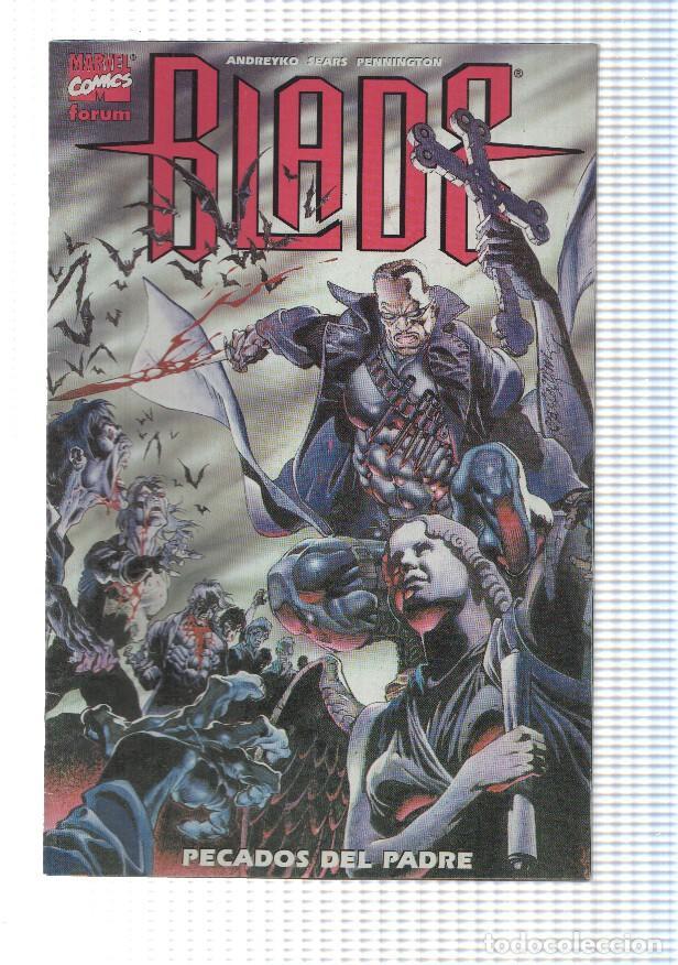 C&oacute;mics: Comic, forum: Blade - Pecados del Padre (1998) - Foto 1