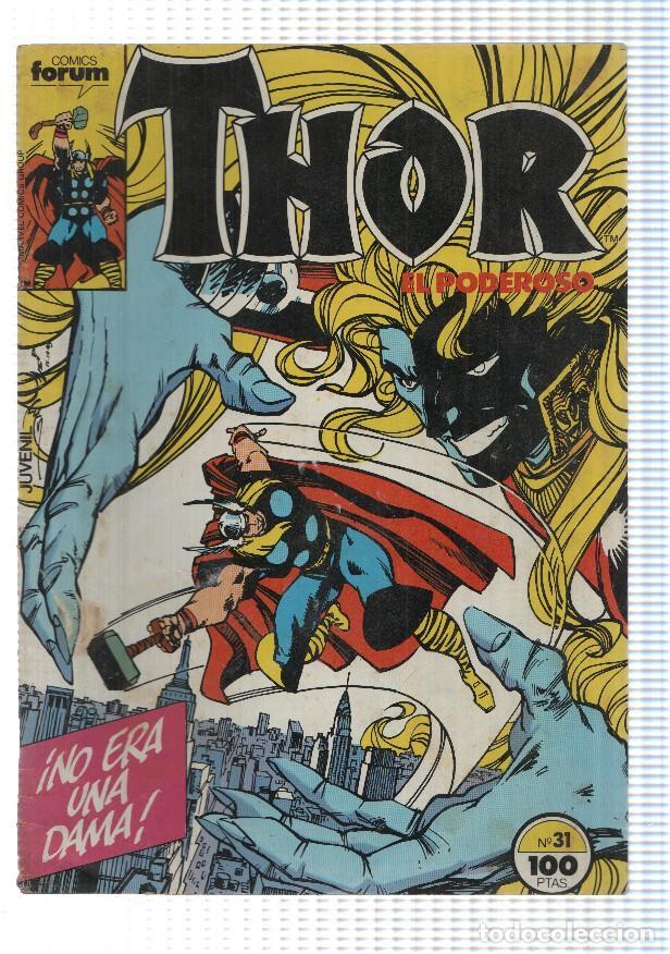 C&oacute;mics: comic, Forum: Thor el Poderoso num 31 - Foto 1