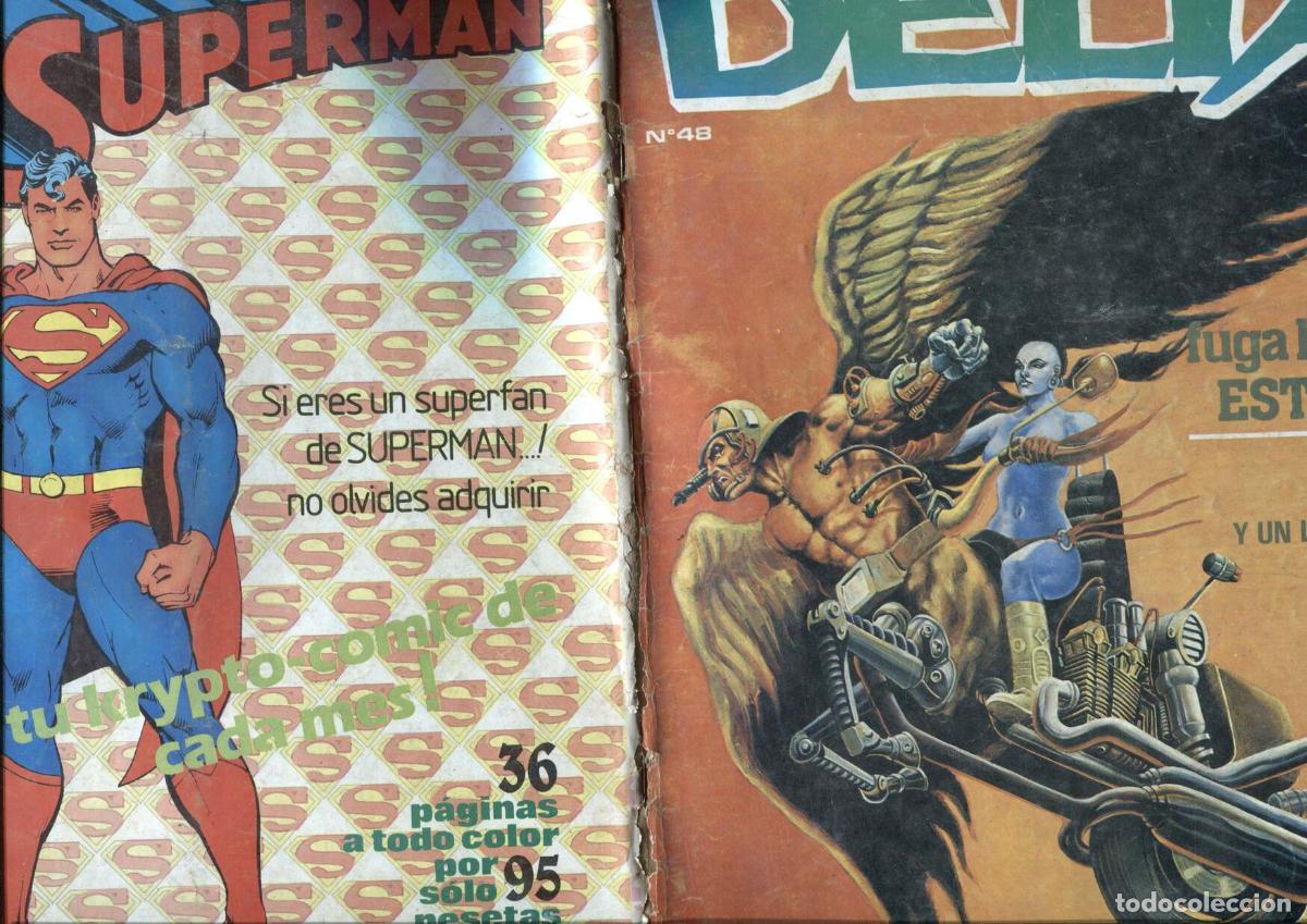 C&oacute;mics: Delta numero 48 (numerado 2 en interior) - Varios - Foto 1