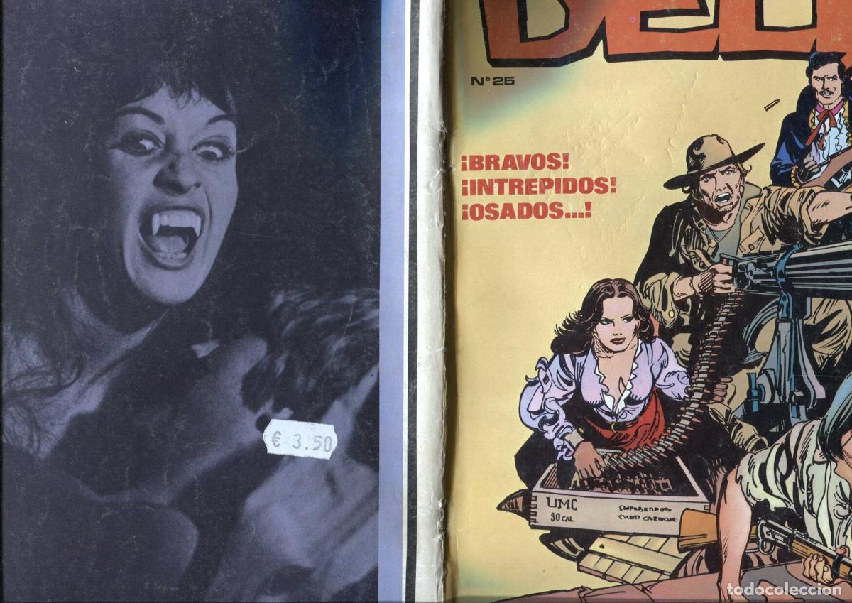 C&oacute;mics: Delta numero 25: Galac Master - Varios - Foto 1