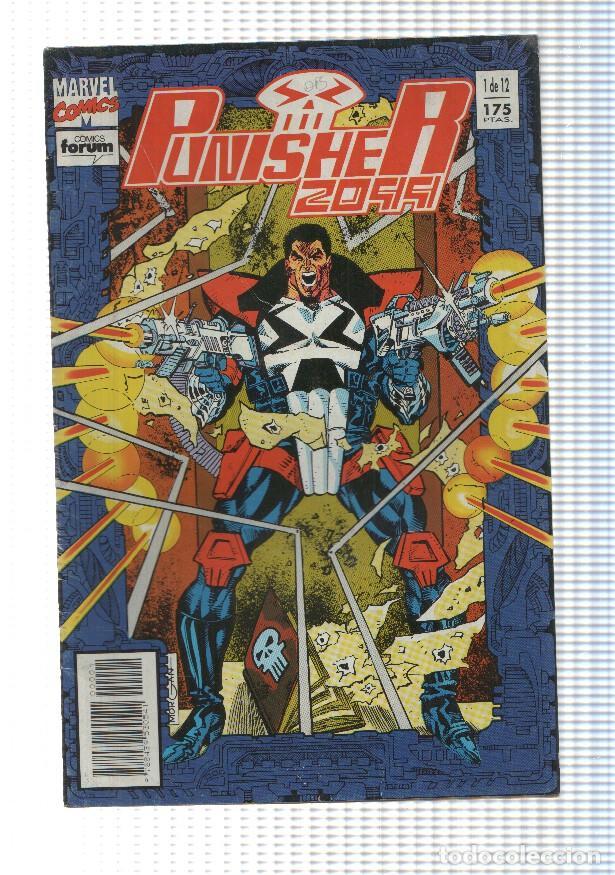 C&oacute;mics: comic, forum: Punisher 2099 num 01 de 12 - Genesis Mortal - Foto 1
