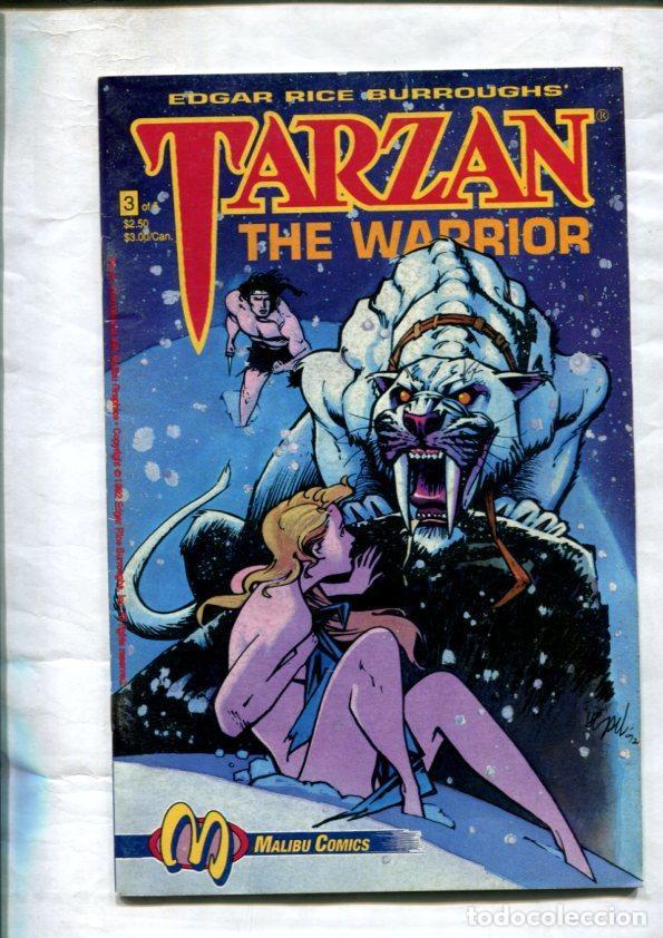 C&oacute;mics: Tarzan the Warrior numero 3 - Varios - Foto 1