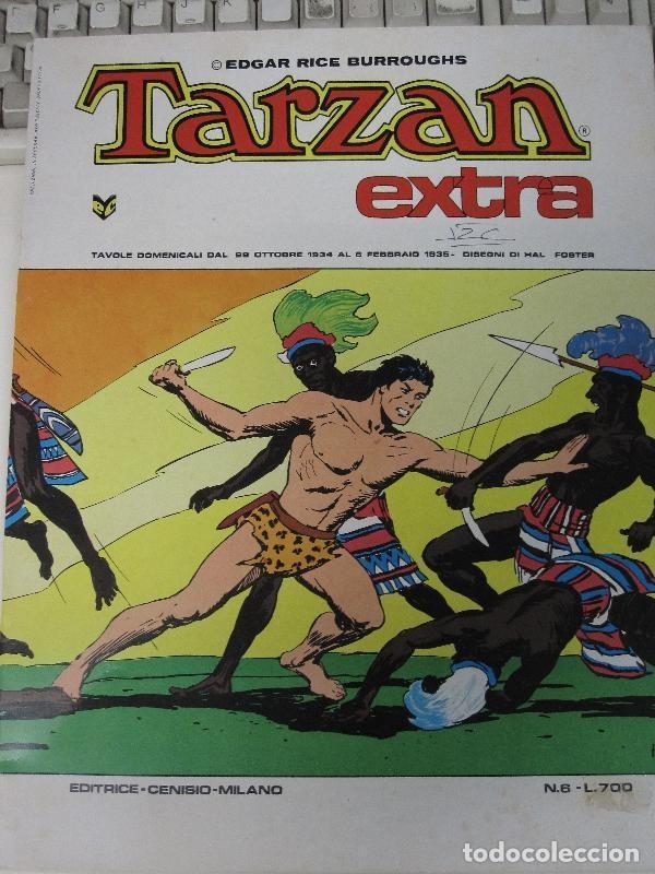 C&oacute;mics: Tarzan extra numero 06 - Harold Foster - Foto 1