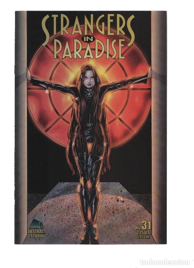 Comics: STRANGERS IN PARADISE, Volume 3: Numero 31 (Abstract Studios) - Terry Moore