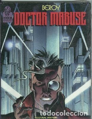 C&oacute;mics: Doctor Mabuse - Beroy - Foto 1