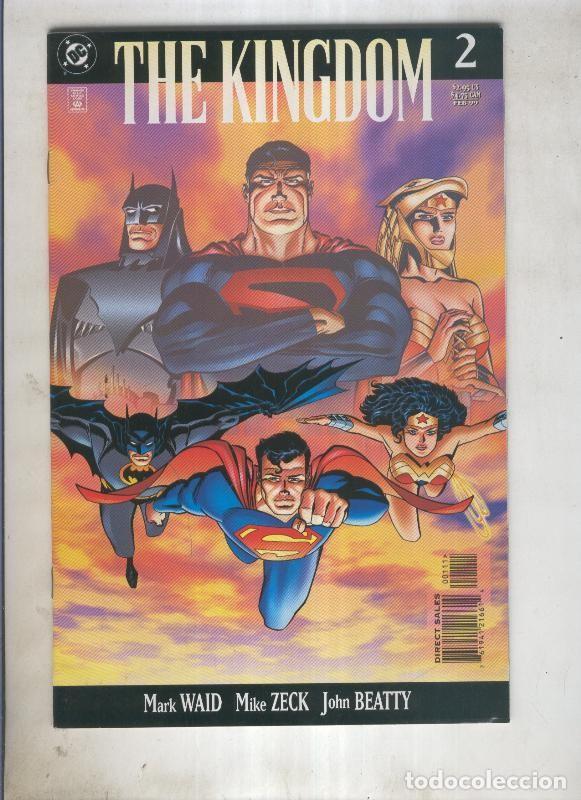 C&oacute;mics: The kingdom numero 2 - Varios - Foto 1