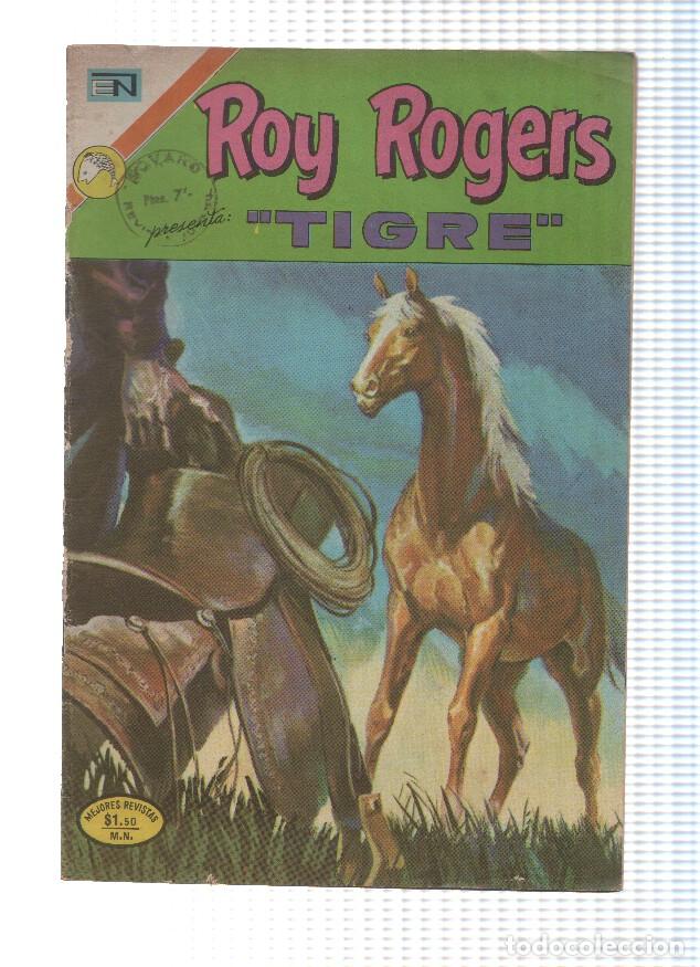 Comics: Roy Rogers numero 290: Tigre - varios