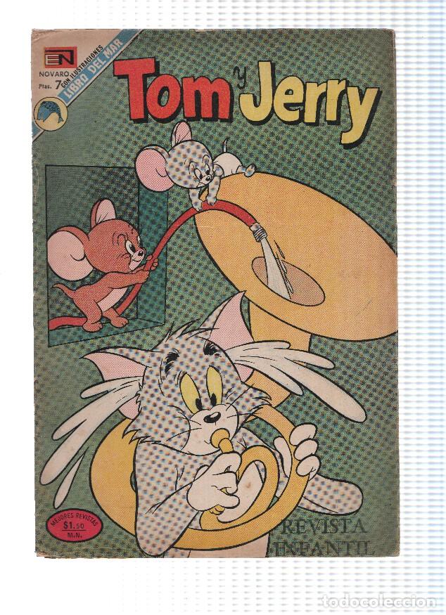 C&oacute;mics: Tom y Jerry numero 371 - varios - Foto 1