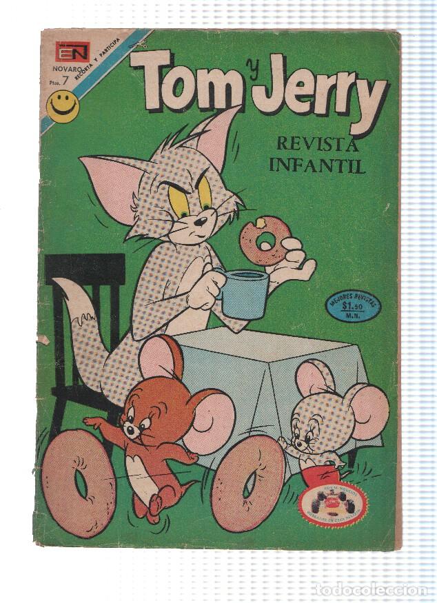 C&oacute;mics: Tom y Jerry numero 343 - varios - Foto 1