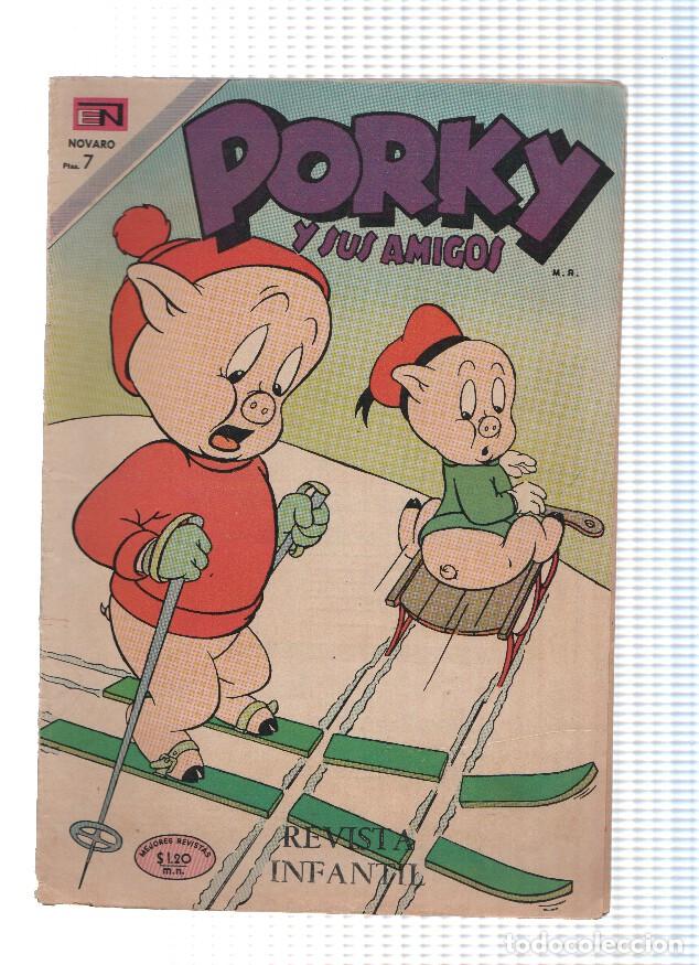 C&oacute;mics: Porki y sus amigos numero 249: Ciceron - varios