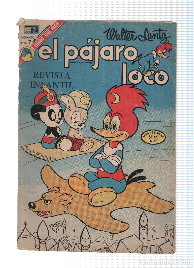 C&oacute;mics: El Pajaro Loco numero 420 - varios - Foto 1
