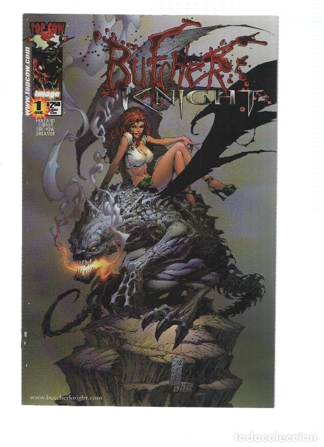 C&oacute;mics: OBERGEIST: THE EMPTY LOCKET, Volume 1: Numero 01B (Top Cow) - Charles Holland