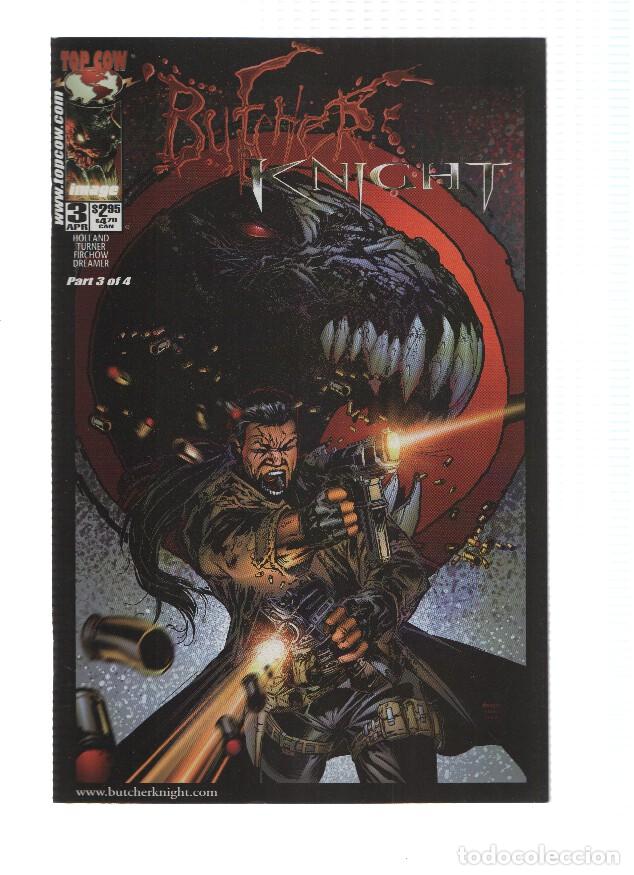 C&oacute;mics: OBERGEIST: THE EMPTY LOCKET, Volume 1: Numero 03 (Top Cow) - Charles Holland