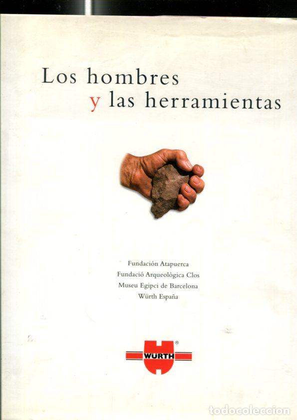 C&oacute;mics: Los hombres y las herramientas - Juan Ramirez Codina , etc - Foto 1