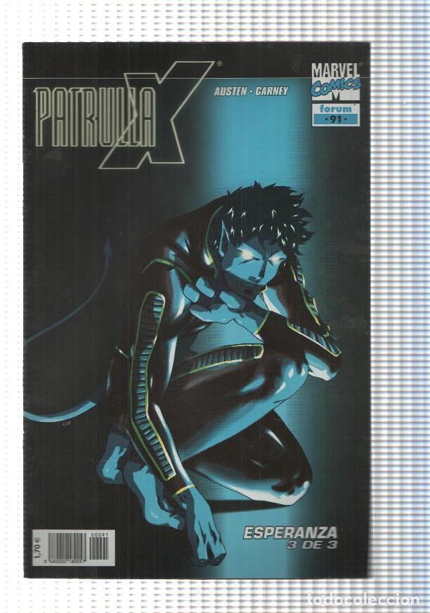 C&oacute;mics: comic, forum: La Patrulla-X: num 091 vol 2 - Esperanza 3 de 3 - Foto 1