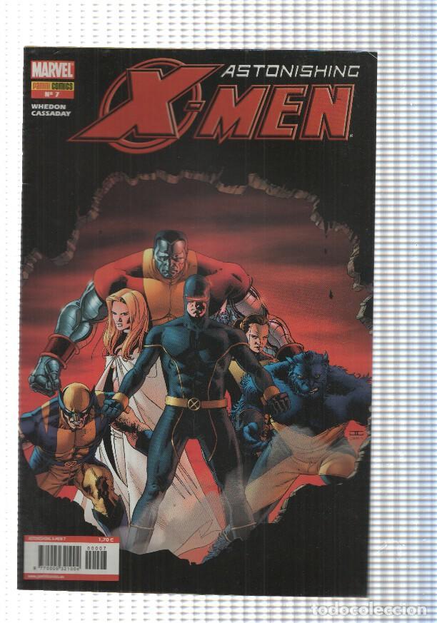 C&oacute;mics: comic: Astonishing X-Men a&ntilde;o 2 num 07 (2006) - Peligroso parte 1 - Foto 1