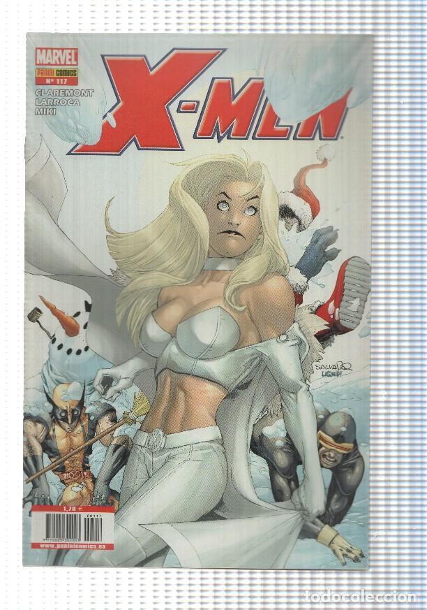 C&oacute;mics: comic: X-Men a&ntilde;o 1 num 117 (2005) - Escuchad las campanas - Foto 1
