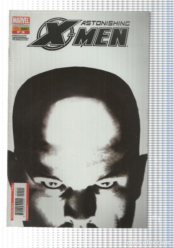 C&oacute;mics: comic: Astonishing X-Men a&ntilde;o 2 num 10 (2006) - Peligroso parte 4 - Foto 1
