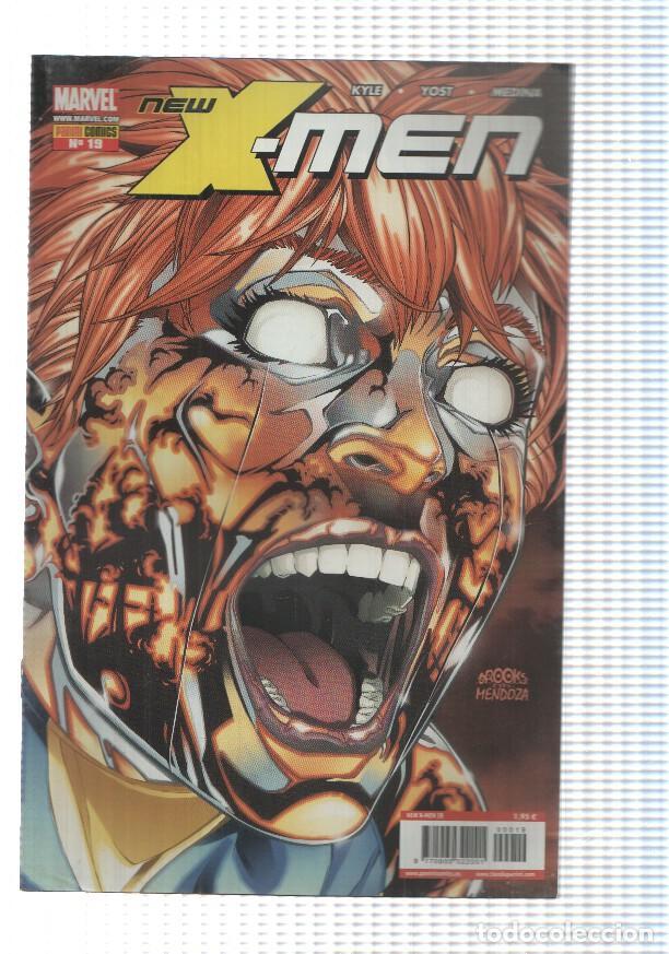 C&oacute;mics: comic: New X-Men a&ntilde;o 2 num 019 (2007)- Cruzada parte 1 - Foto 1