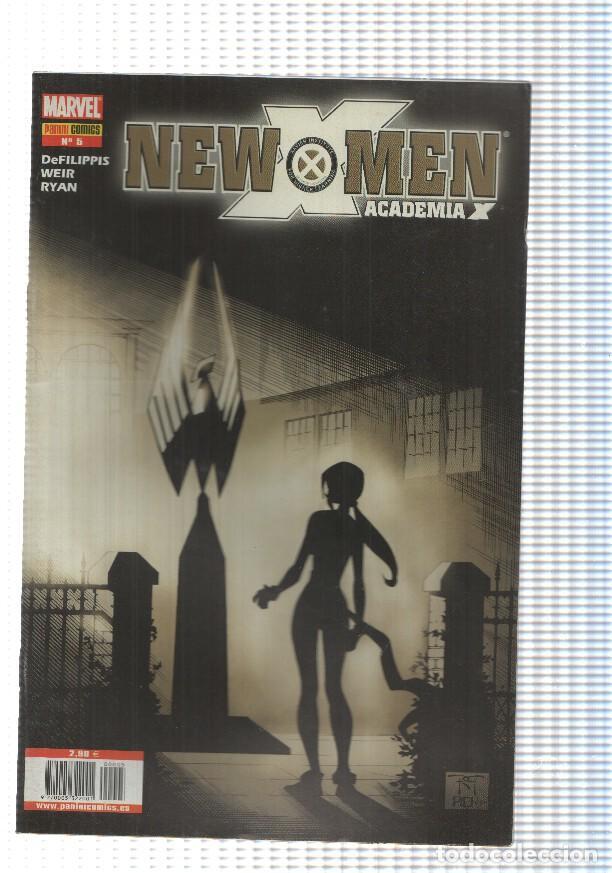 C&oacute;mics: comic: New X-Men Academia-X num 005 a&ntilde;o 2 (2006) - Encantada parte 2 - Foto 1