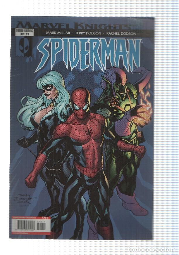 C&oacute;mics: Comic: Marvel Knights Spiderman num 11 a&ntilde;o 2 (2006) - El ultimo asalto parte 3 - Foto 1