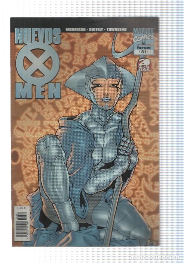 C&oacute;mics: Comic, forum: X-Men vol II num 081 - Imperial - Foto 1