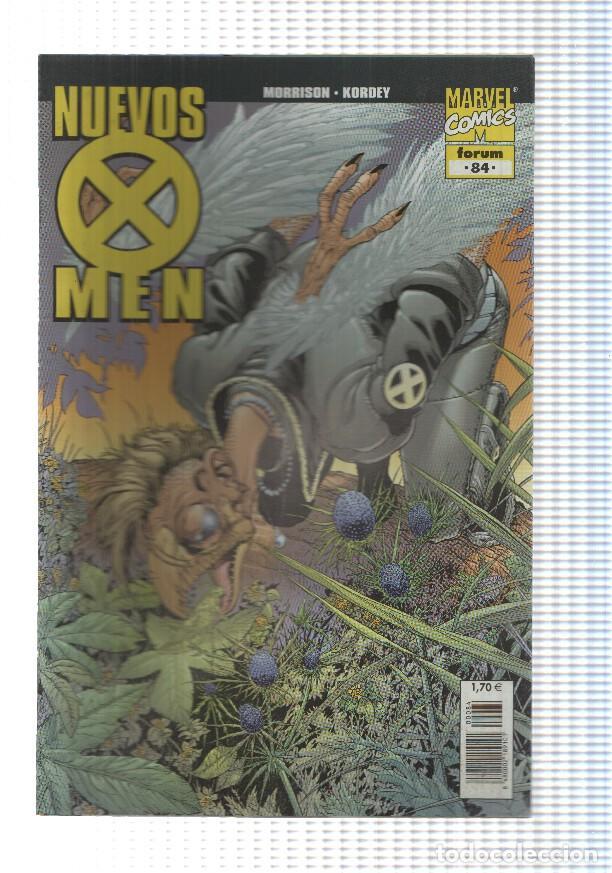 C&oacute;mics: Comic, forum: X-Men vol II num 084 - Perdedores - Foto 1