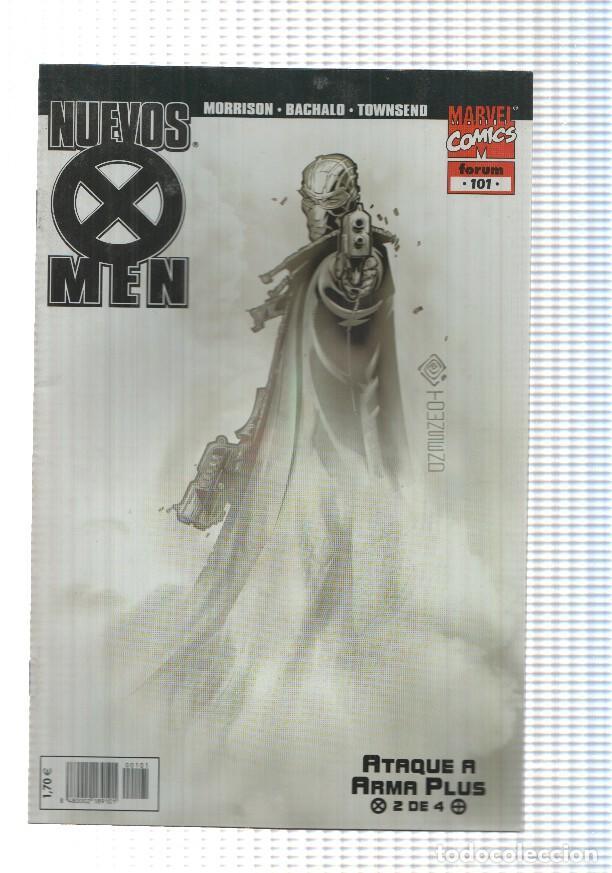 C&oacute;mics: Comic, forum: X-Men vol II Especial num 101 - Ataque a Arma Plus parte 2 de 4 - Foto 1