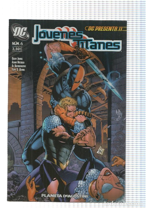 C&oacute;mics: Comic: Dc presenta num 11 - Jovenes Titanes num 06 - Foto 1