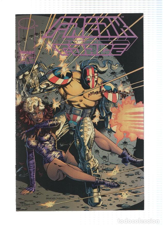 C&oacute;mics: FREAK FORCE, Volume 1: Numero 17 (Image) - Erik Larsen - Foto 1